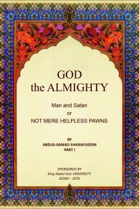 God the Almighty (Man & Satan)